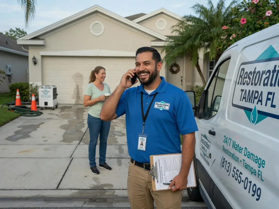 Water Damage Restoration Allred, TN FAQs
